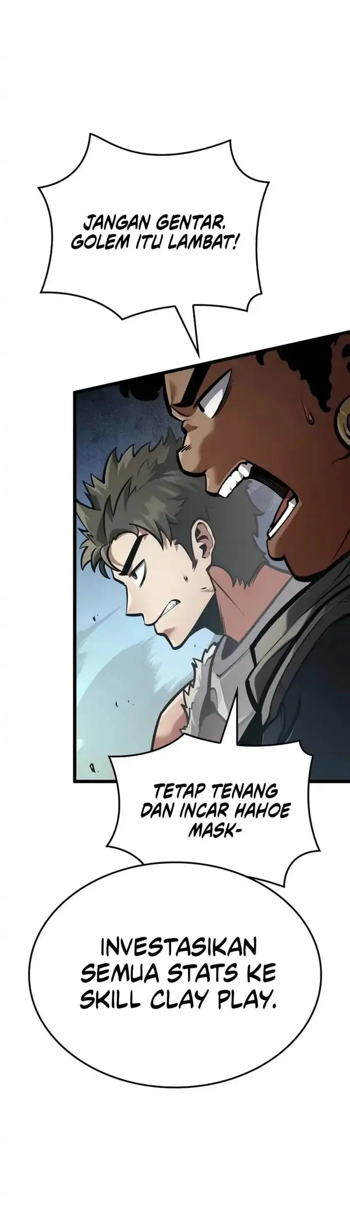 Emperor Of Solo Play Chapter 43 Fix Gambar 65